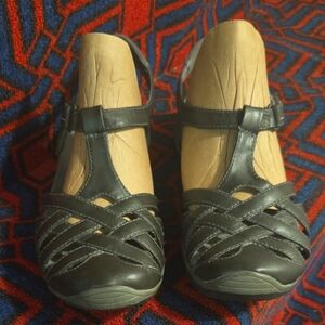 Leather Women's Sandals